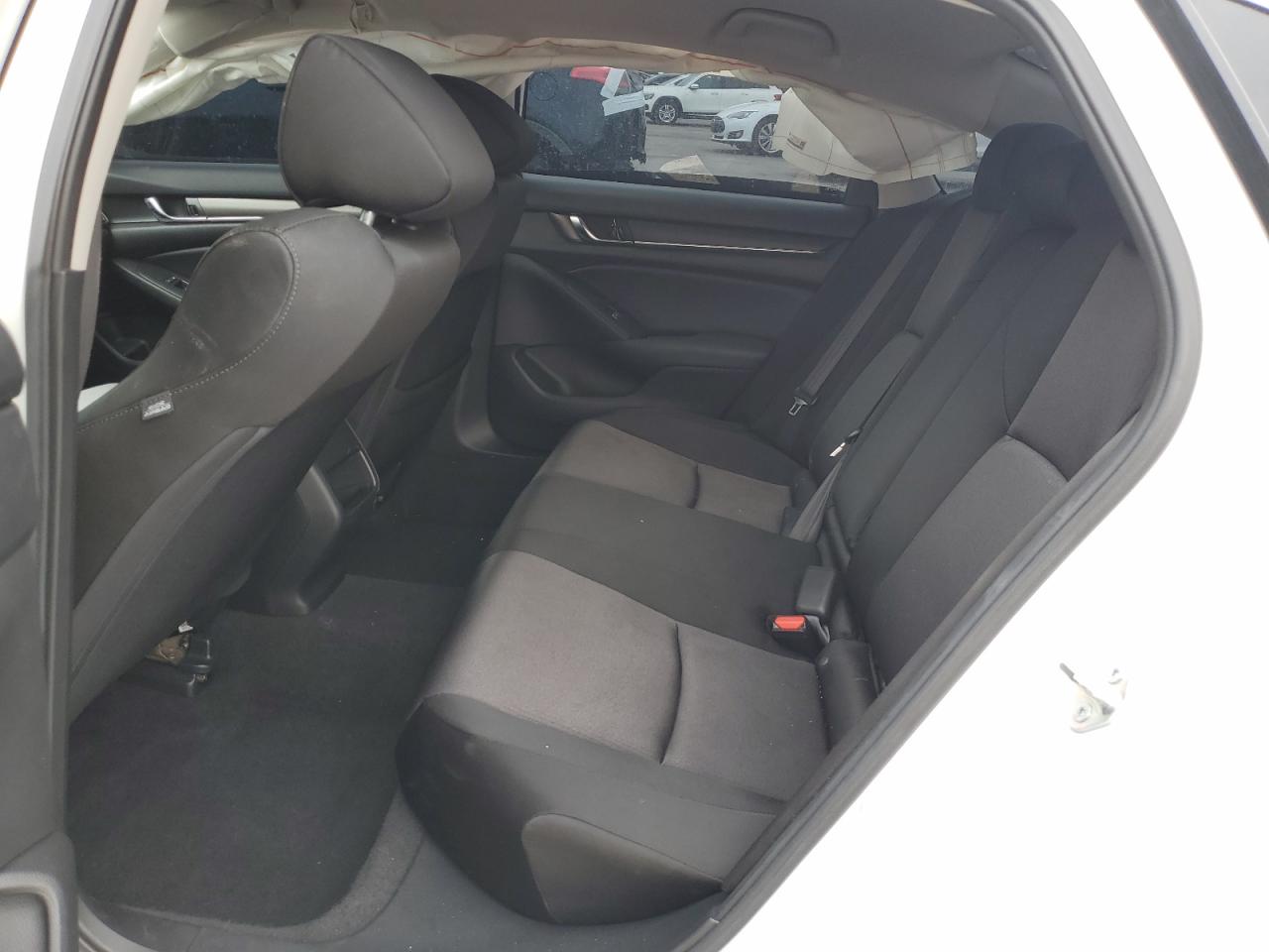2021 Honda Accord Lx VIN: 1HGCV1F19MA020589 Lot: 81423245