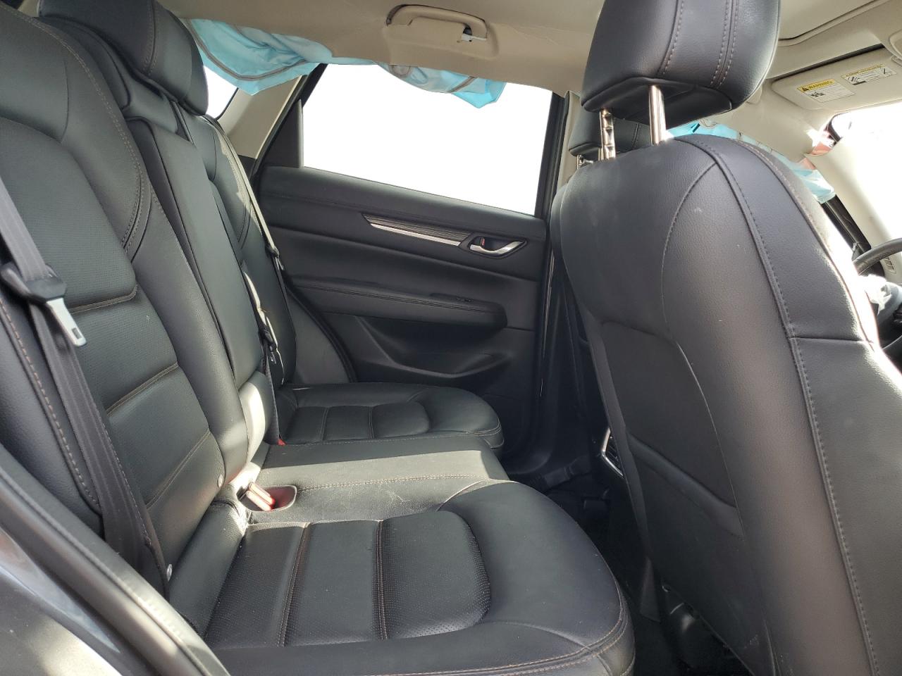 2019 Mazda Cx-5 Grand Touring VIN: JM3KFBDM6K1652805 Lot: 71103275