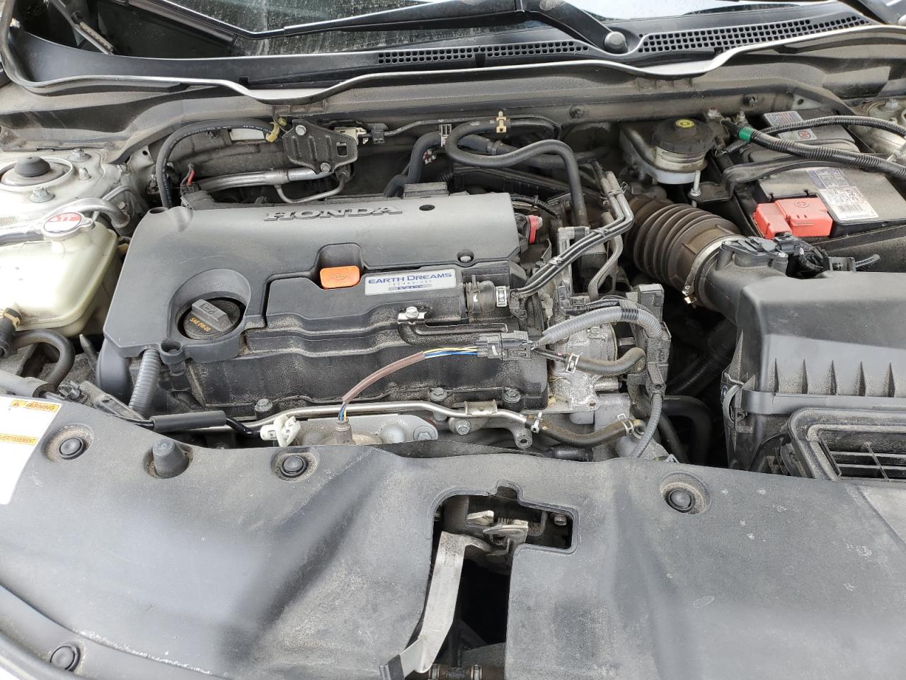 2019 Honda Civic Ex VIN: 2HGFC2F79KH028459 Lot: 71550445