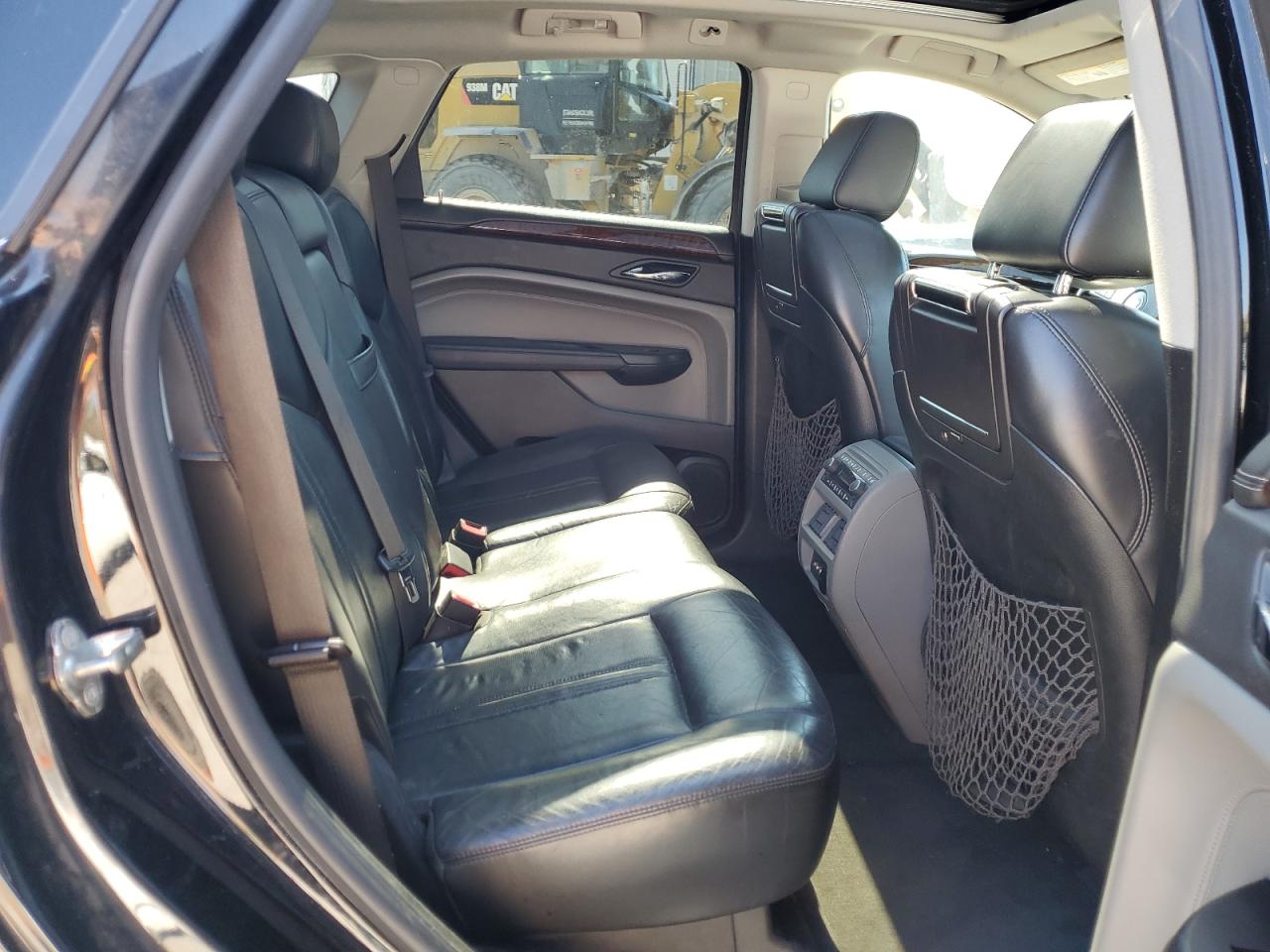 2010 Cadillac Srx Premium Collection VIN: 3GYFNCEY6AS500440 Lot: 84699065