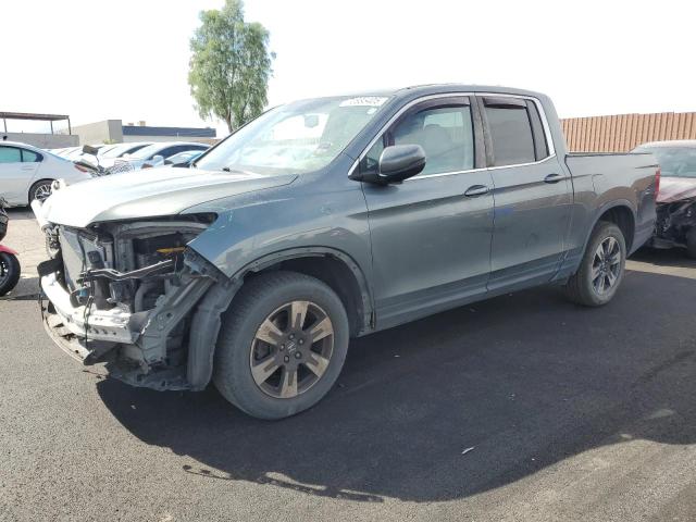  HONDA RIDGELINE 2017 Серый