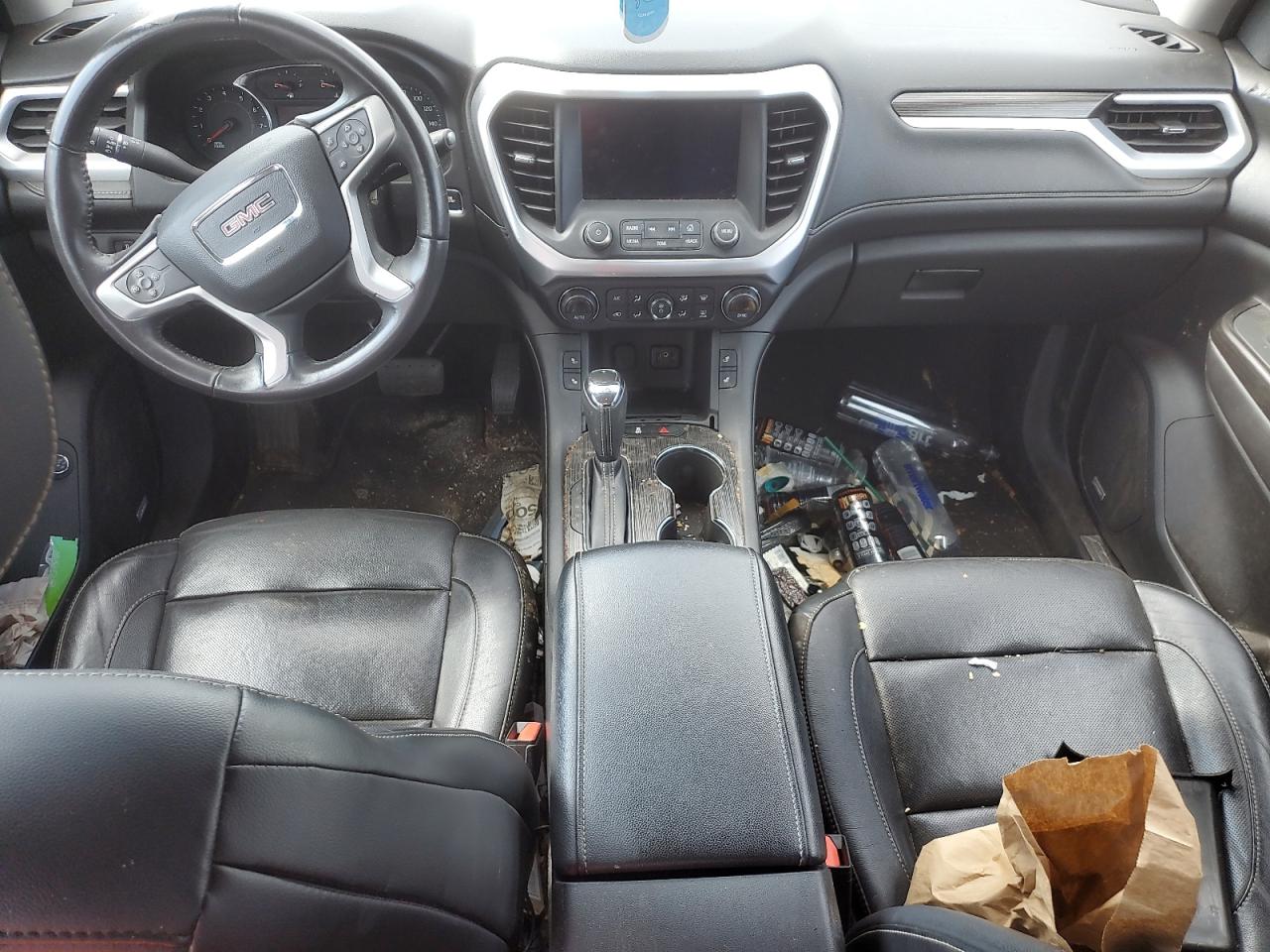 2017 GMC Acadia Slt-1 VIN: 1GKKNULS4HZ255826 Lot: 80190615