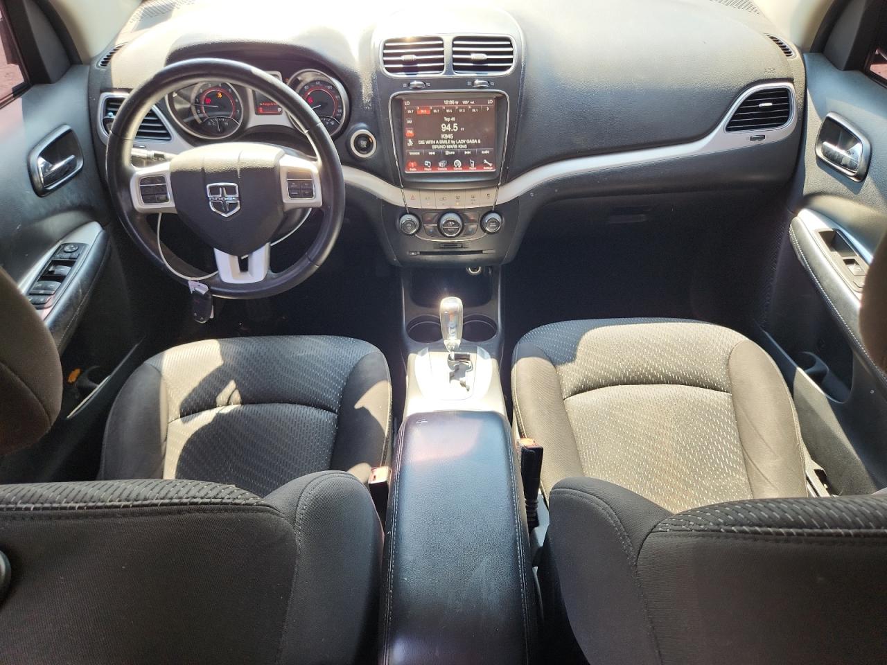 2015 Dodge Journey Sxt VIN: 3C4PDCBB4FT655017 Lot: 81322195