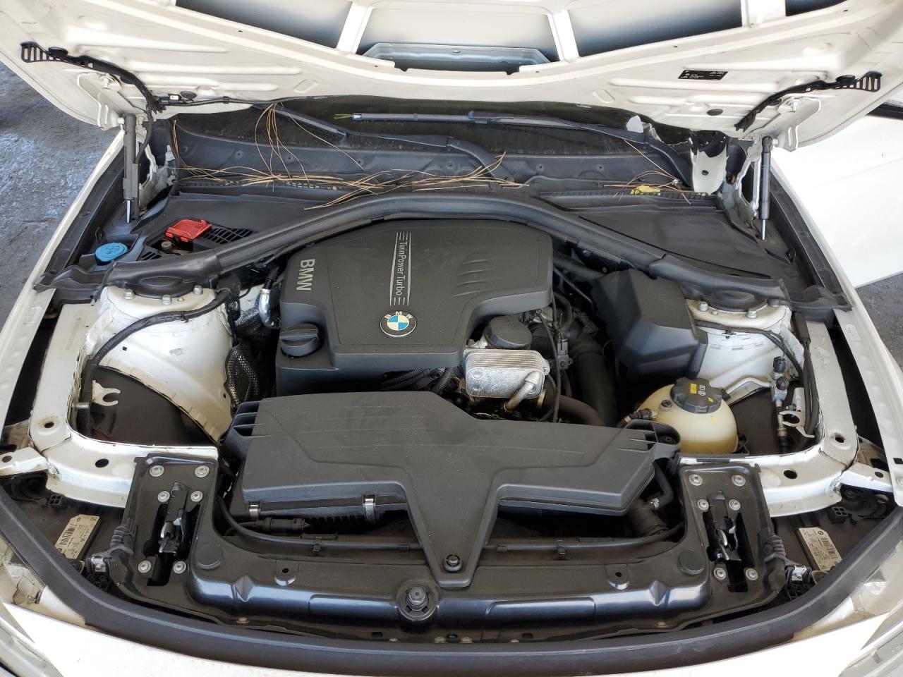 2016 BMW 328 I Sulev VIN: WBA8E9C56GK648194 Lot: 72055065