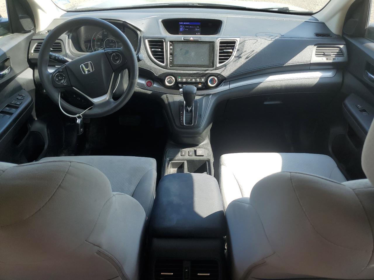 2015 Honda Cr-V Ex VIN: 2HKRM4H53FH649077 Lot: 71389265