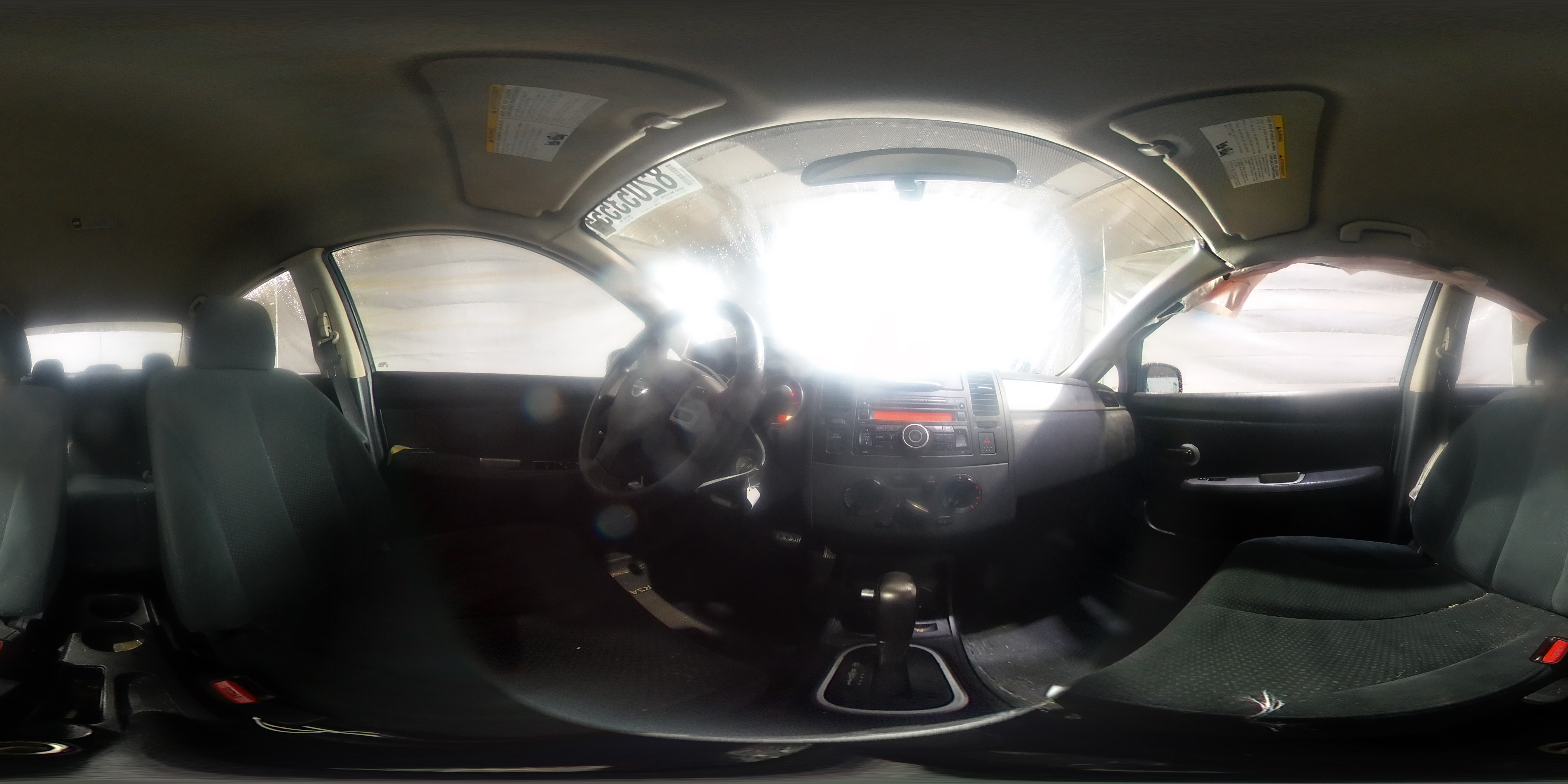 2011 Nissan Versa S VIN: 3N1BC1AP6BL496111 Lot: 82053555