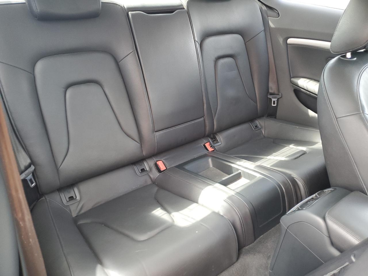 2014 Audi A5 Premium VIN: WAUCFAFR7EA018100 Lot: 80276415