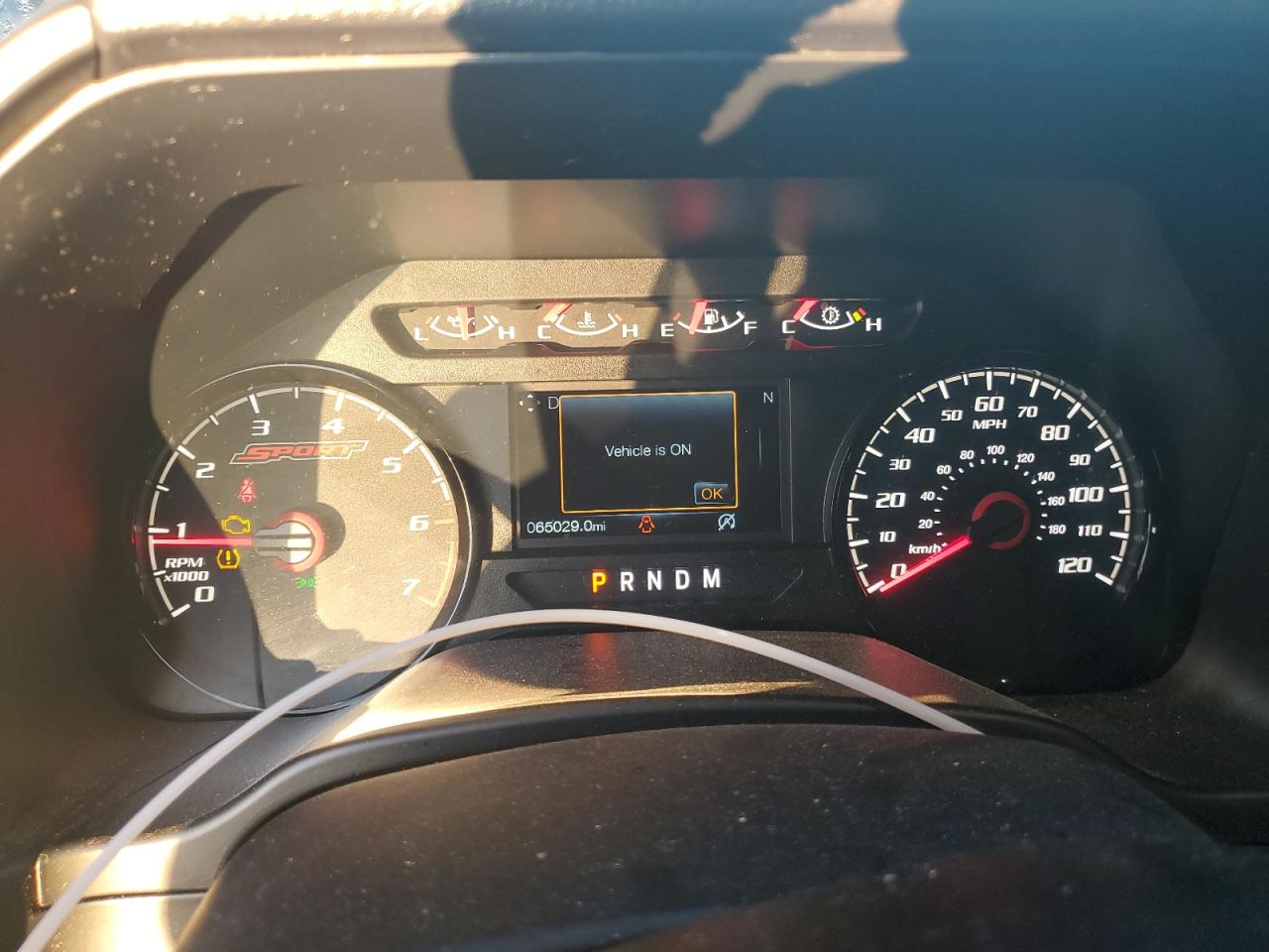 2019 Ford F150 Supercrew VIN: 1FTEW1EP9KFD31904 Lot: 70869185