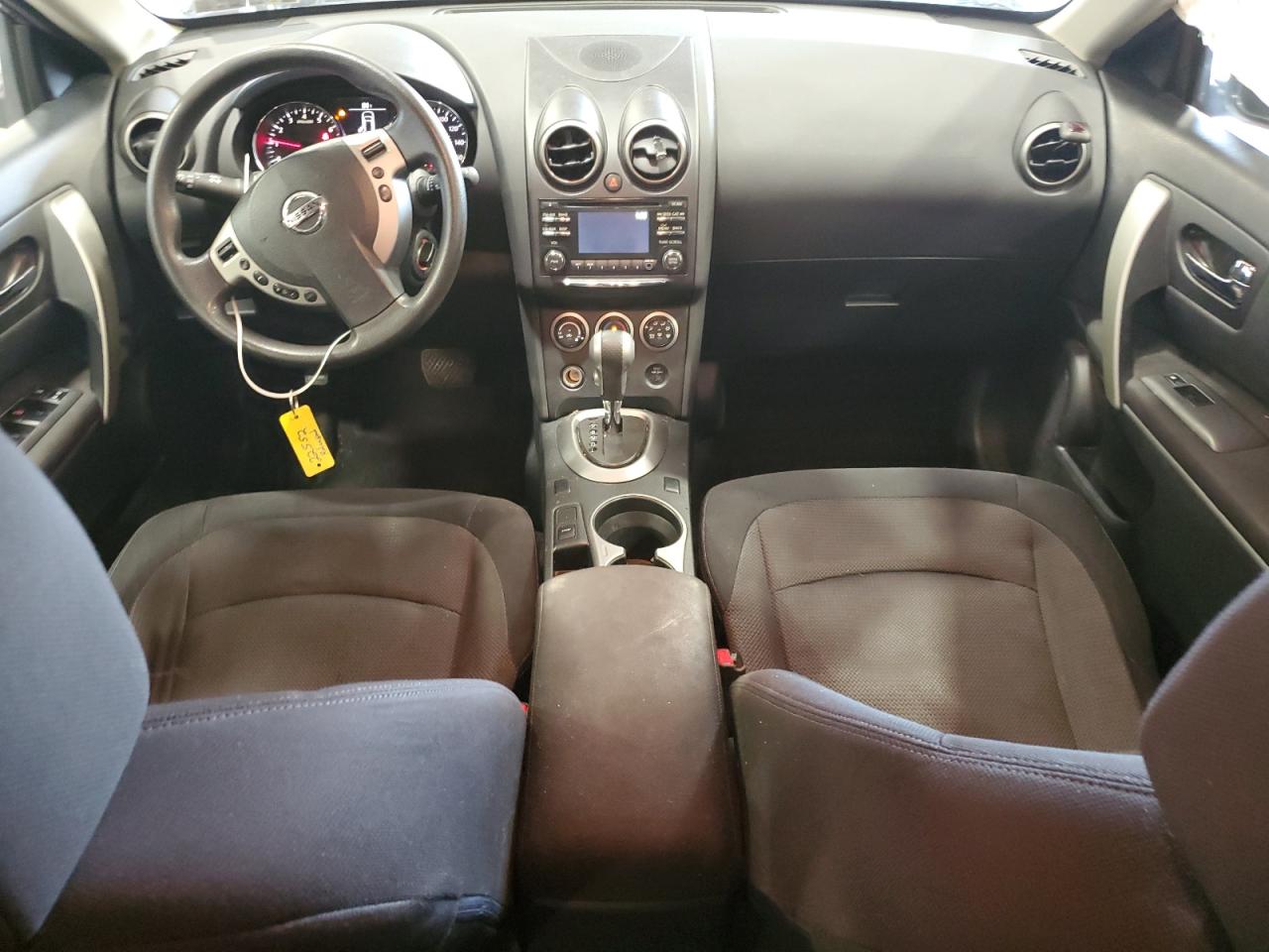 2012 Nissan Rogue S VIN: JN8AS5MV7CW700976 Lot: 83889225