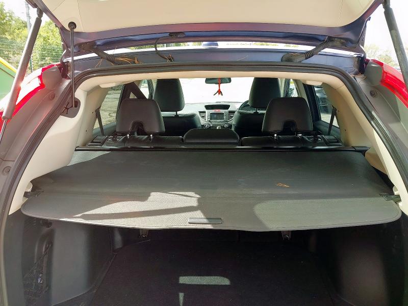 2014 HONDA CR-V EX I-DTEC 