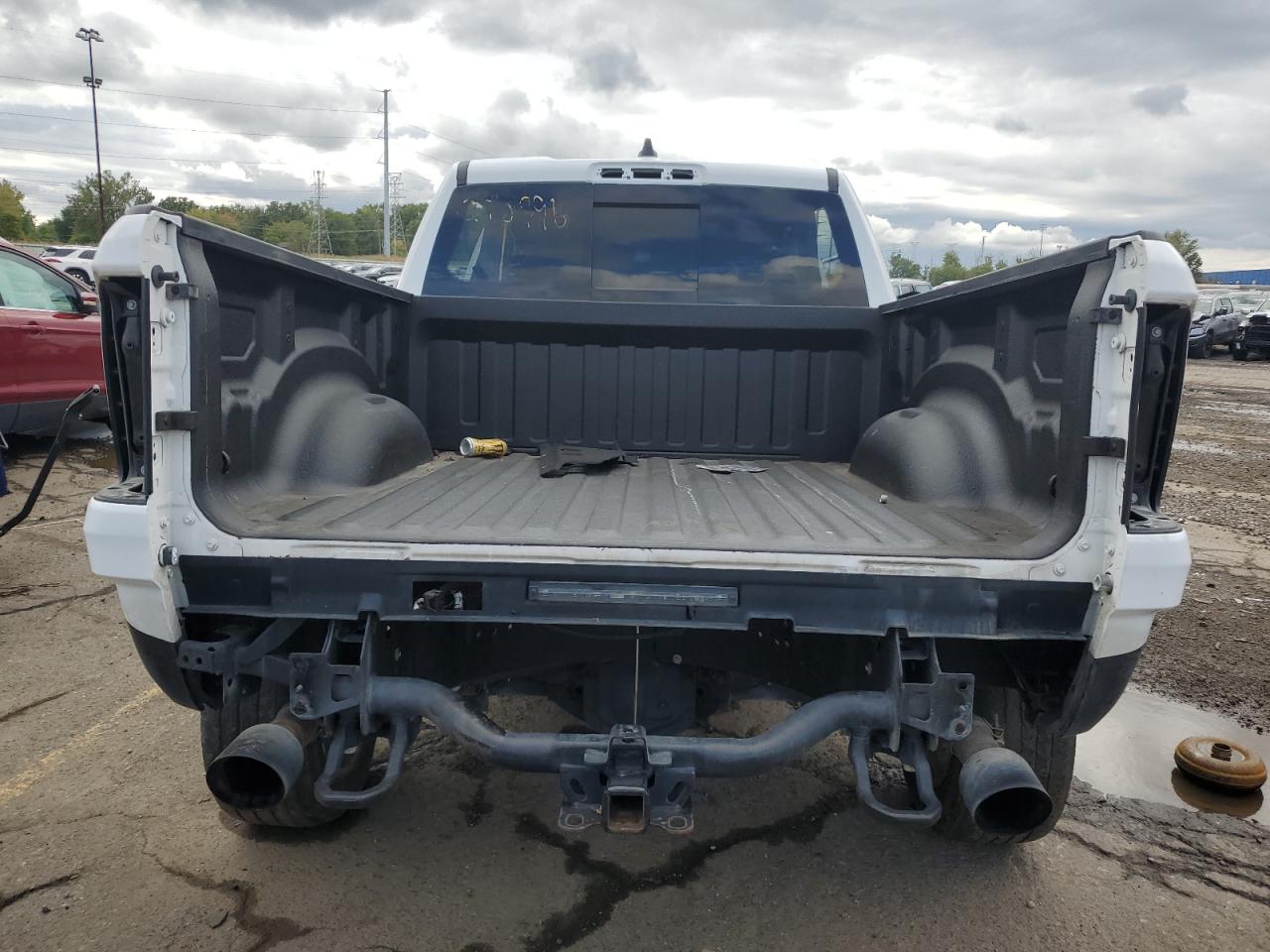 2022 Ram 1500 Trx VIN: 1C6SRFU93NN270996 Lot: 84019305