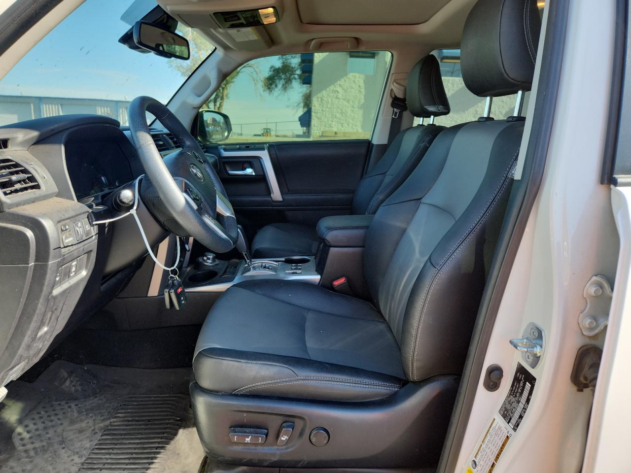 2021 Toyota 4Runner Sr5/Sr5 Premium VIN: JTENU5JR2M5888405 Lot: 80317175