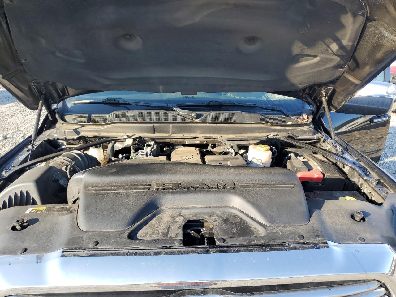 2022 Ram 2500 Laramie VIN: 3C6UR5FL2NG254082 Lot: 81551015