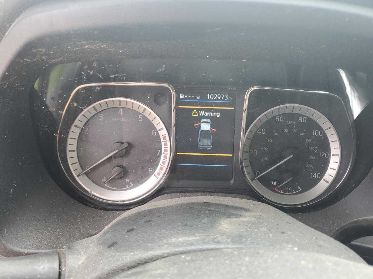 2019 Nissan Titan Sv VIN: 1N6AA1E55KN535470 Lot: 83954055