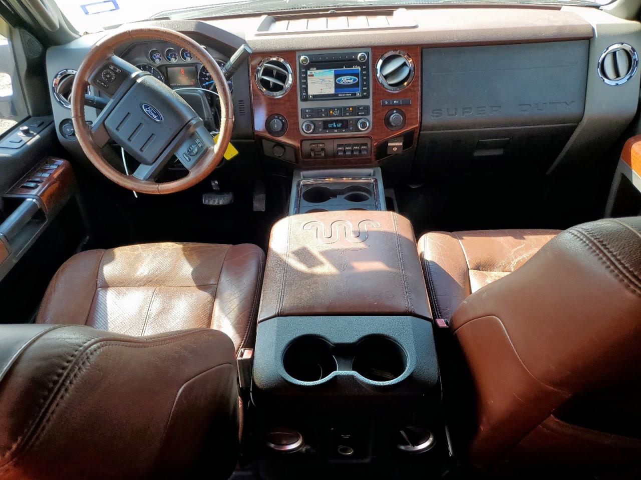 2011 Ford F250 Super Duty VIN: 1FT7W2BT0BEB13419 Lot: 81824235