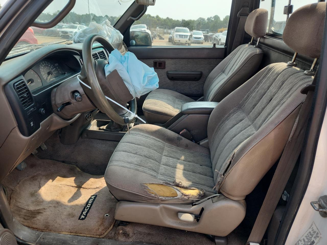 1999 Toyota Tacoma VIN: 4TAPM62N5XZ478849 Lot: 71818705