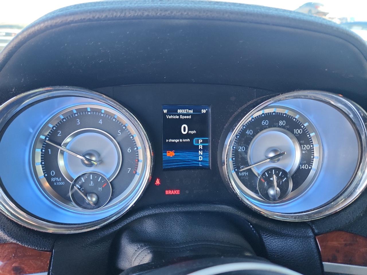 2014 Chrysler 300 VIN: 2C3CCARG3EH120506 Lot: 81663845