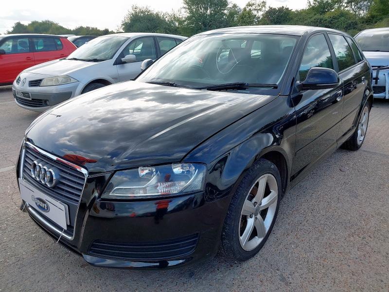 2010 AUDI A3 TECHNIK MPI  for sale at Copart SANDWICH