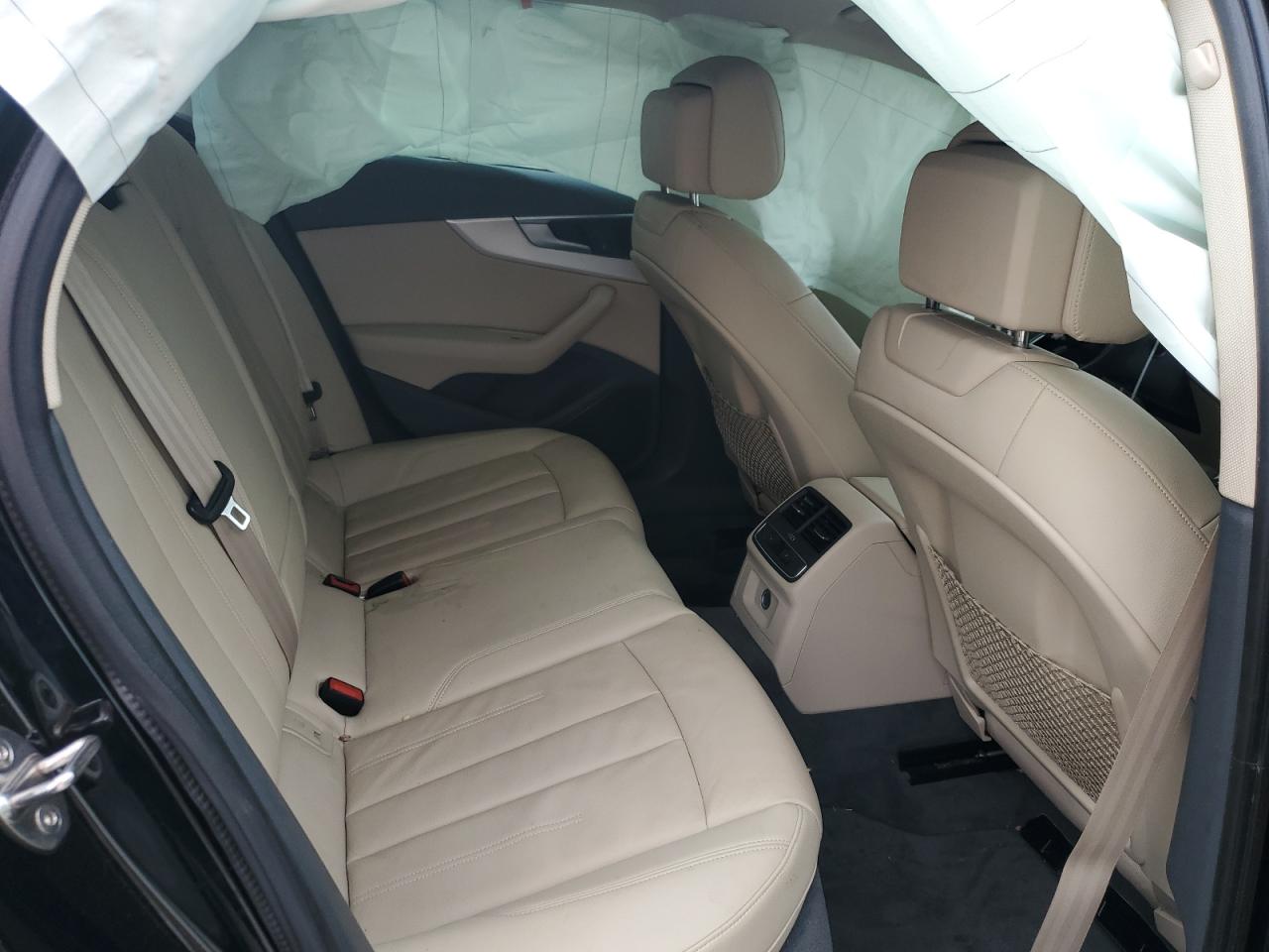 2018 Audi A4 Premium Plus VIN: WAULMAF4XJA212043 Lot: 71403905