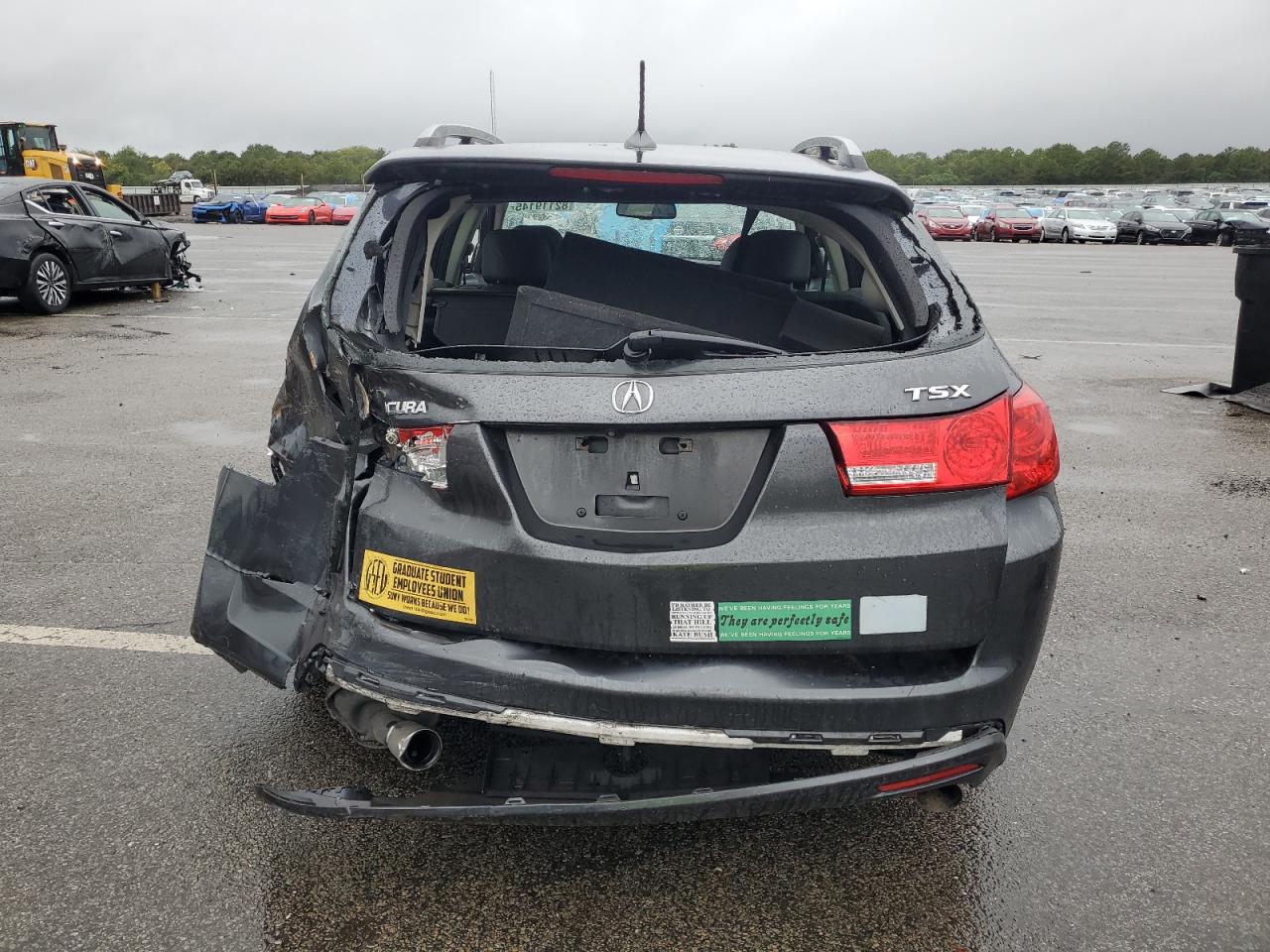 2012 Acura Tsx Tech VIN: JH4CW2H6XCC002923 Lot: 82119145