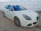 2012 ALFA ROMEO GIULIETTA VELOCE JTDM-2  for sale at Copart YORK