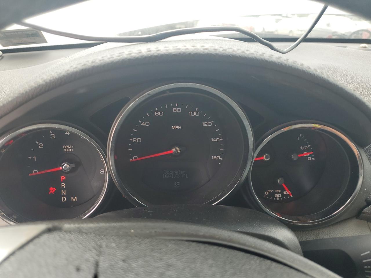 2009 Cadillac Cts VIN: 1G6DF577090110613 Lot: 80636635