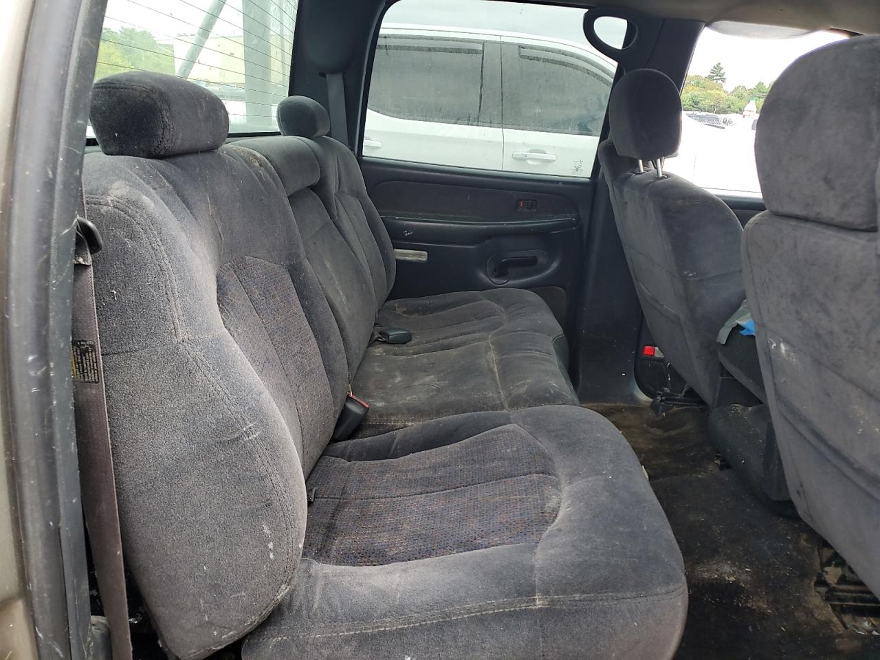 2001 Chevrolet Silverado K1500 Heavy Duty VIN: 1GCGK13U91F148580 Lot: 80055875