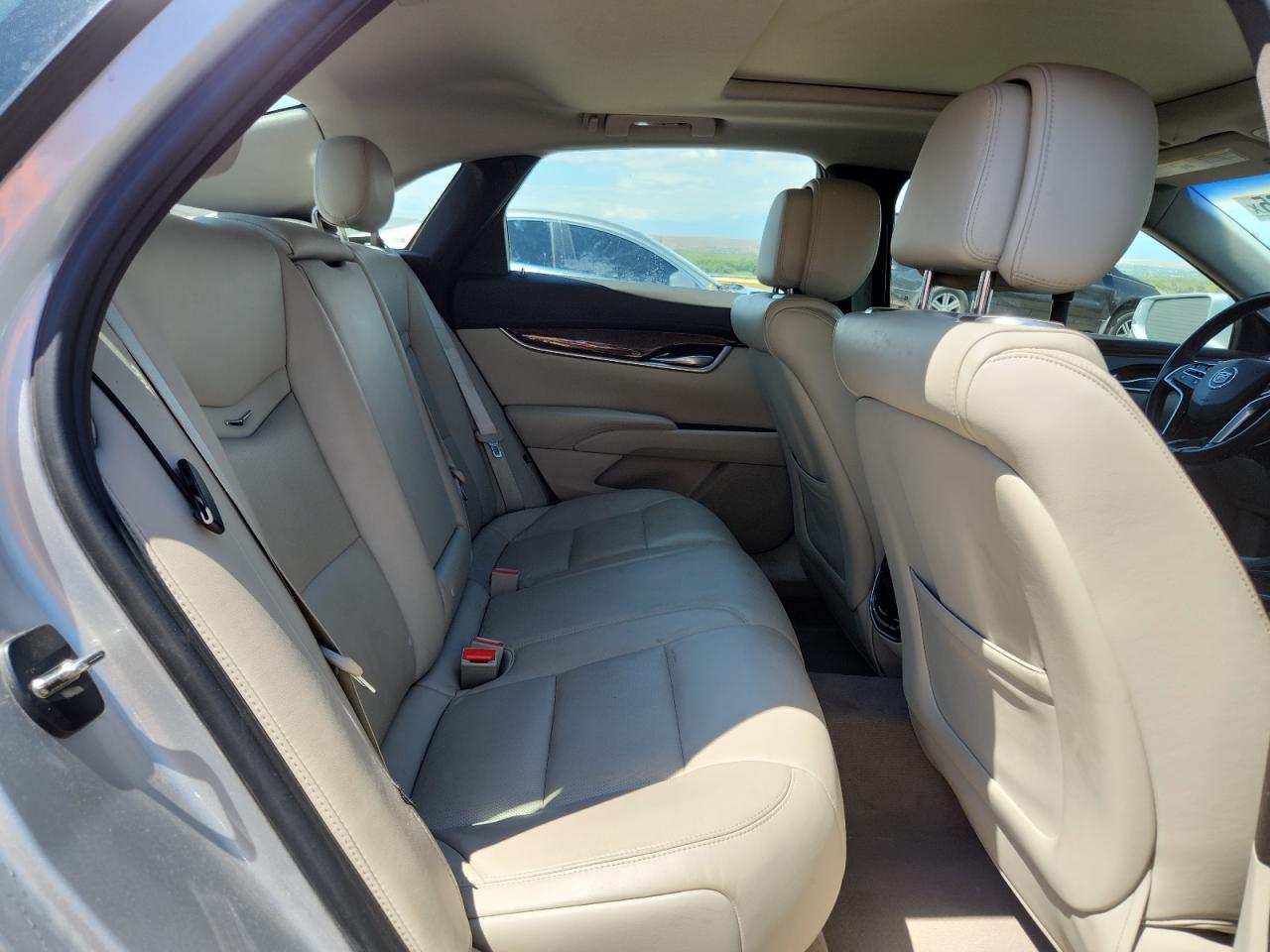 2014 Cadillac Xts Premium Collection VIN: 2G61R5S36E9292199 Lot: 71539565