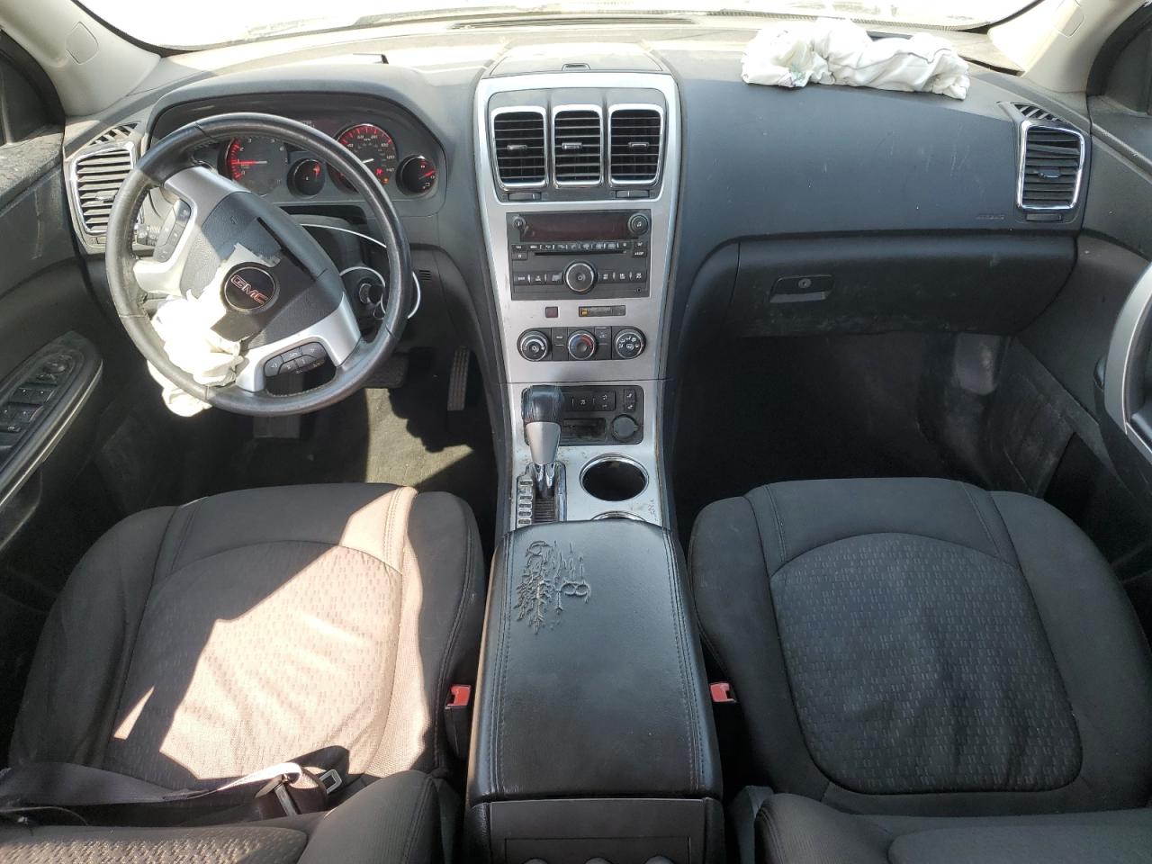 2011 GMC Acadia Sle VIN: 1GKKRPED8BJ379866 Lot: 80126945