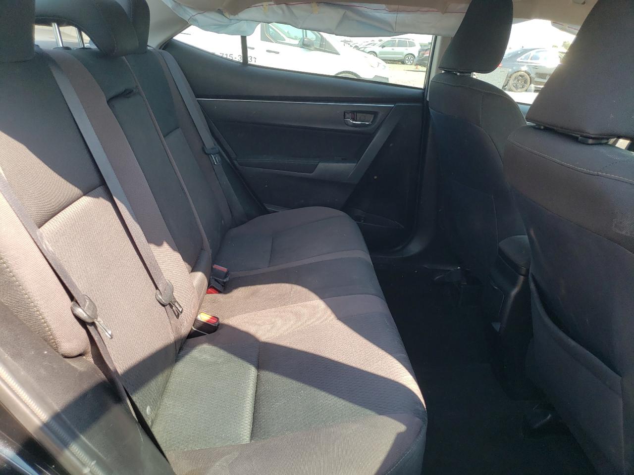 2017 Toyota Corolla L VIN: 5YFBURHE1HP615353 Lot: 71557585