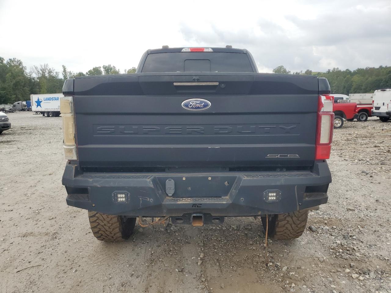 2020 Ford F250 Super Duty VIN: 1FT8W2BT1LEE53796 Lot: 84614755