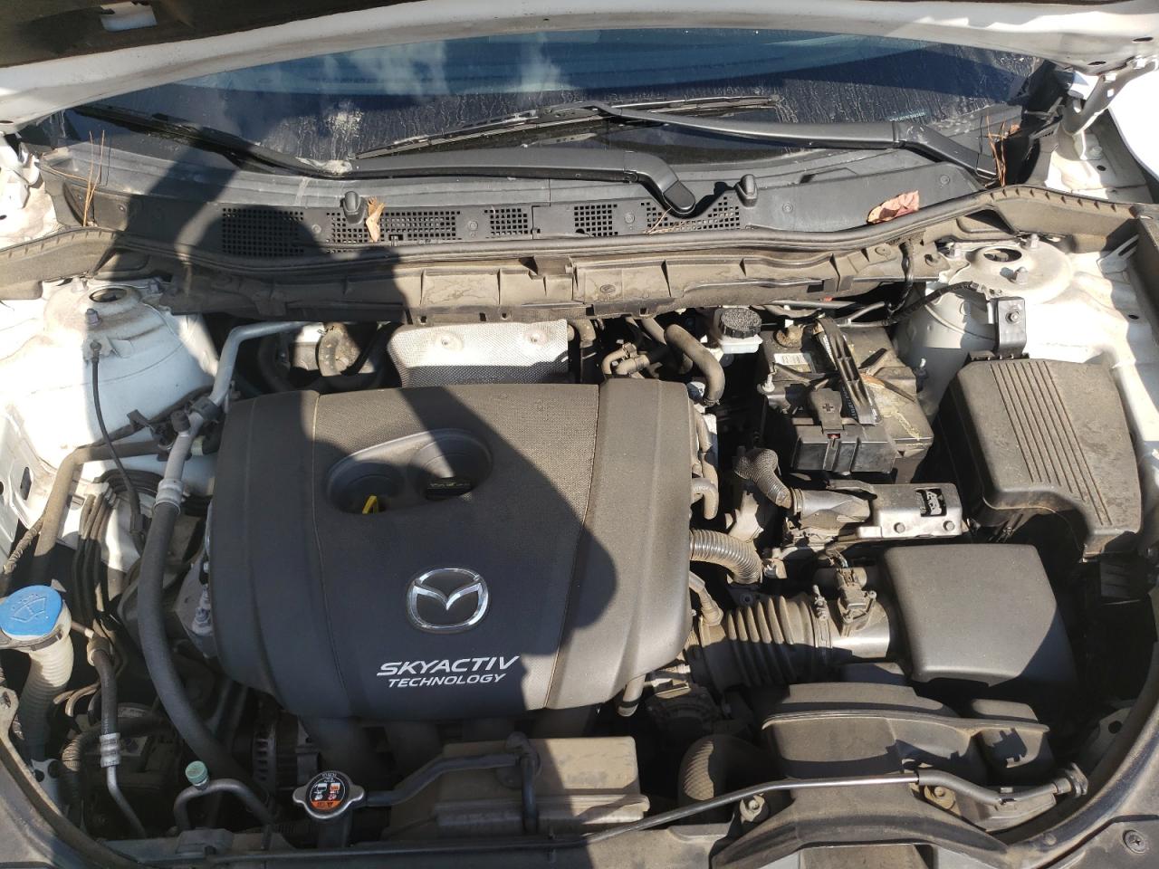 2014 Mazda Cx-5 Gt VIN: JM3KE4DY9E0403409 Lot: 80723435