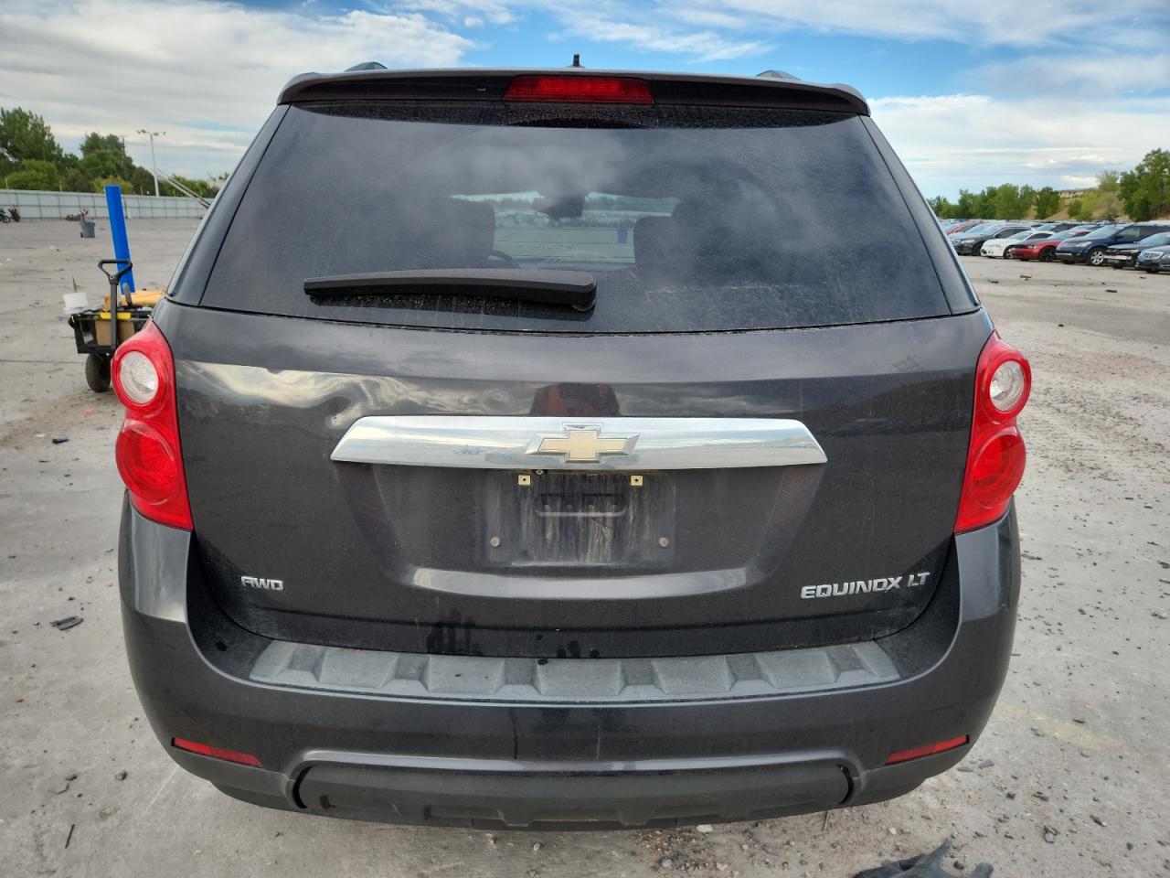 2015 Chevrolet Equinox Lt VIN: 2GNFLFEK1F6127409 Lot: 80548005