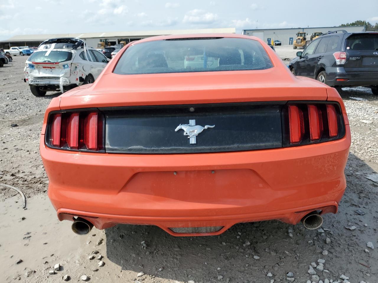 2015 Ford Mustang VIN: 1FA6P8AMXF5373859 Lot: 81300465
