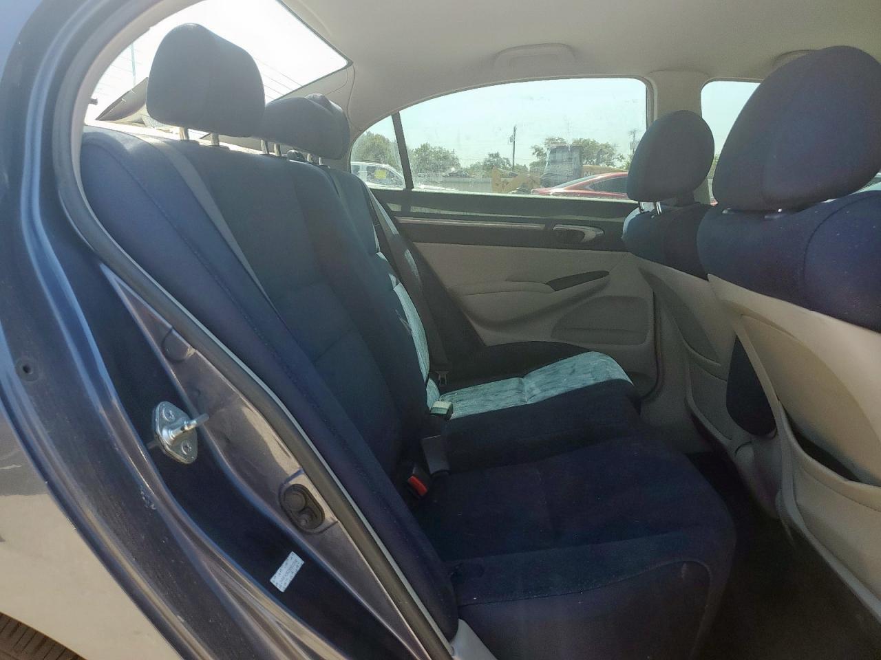 2008 Honda Civic Hybrid VIN: JHMFA36228S022548 Lot: 67628295