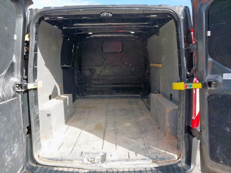2016 FORD TRANSIT CUSTOM 290 LTD E- 