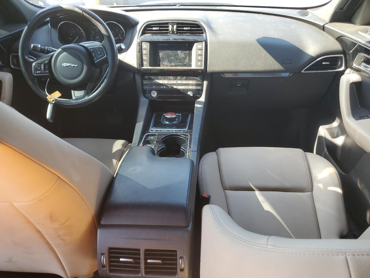 2017 Jaguar F-Pace Premium VIN: SADCJ2BV4HA091315 Lot: 80411825