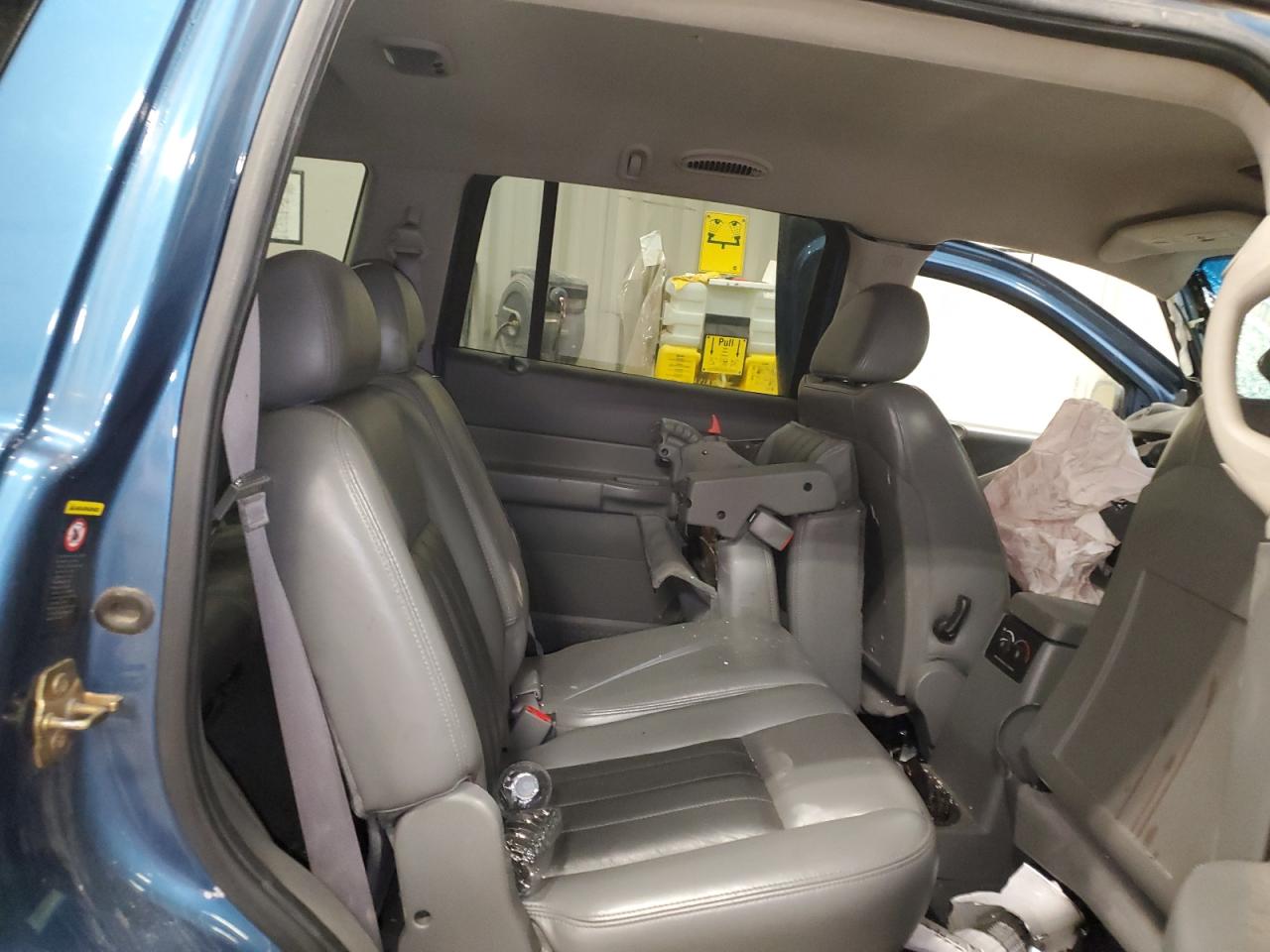 2004 Dodge Durango Limited VIN: 1D8HB58D14F148664 Lot: 80502075