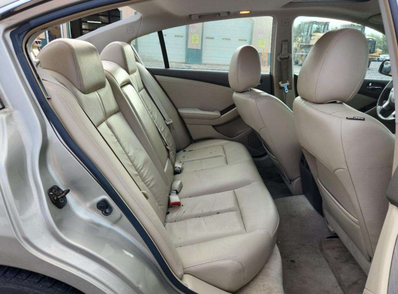 2010 Nissan Altima Base VIN: 1N4AL2AP3AN501641 Lot: 81760485