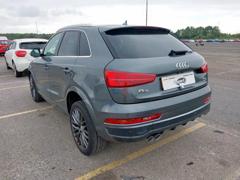 2016 AUDI Q3 S LINE PLUS