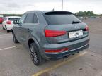 2016 AUDI Q3 S LINE + TDI QUATTRO S  for sale at Copart SANDTOFT