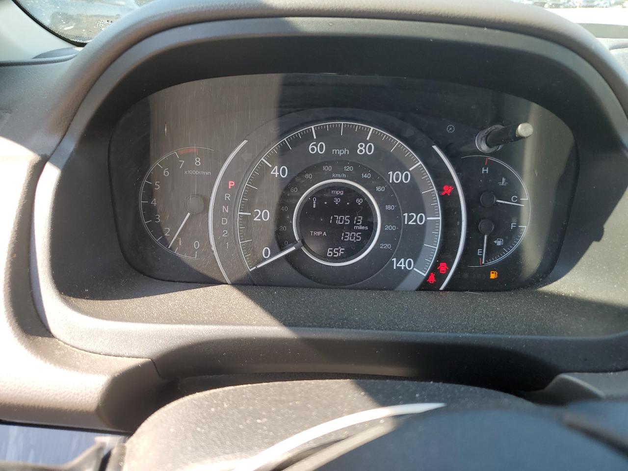 2013 Honda Cr-V Exl VIN: 5J6RM4H7XDL001806 Lot: 71862085