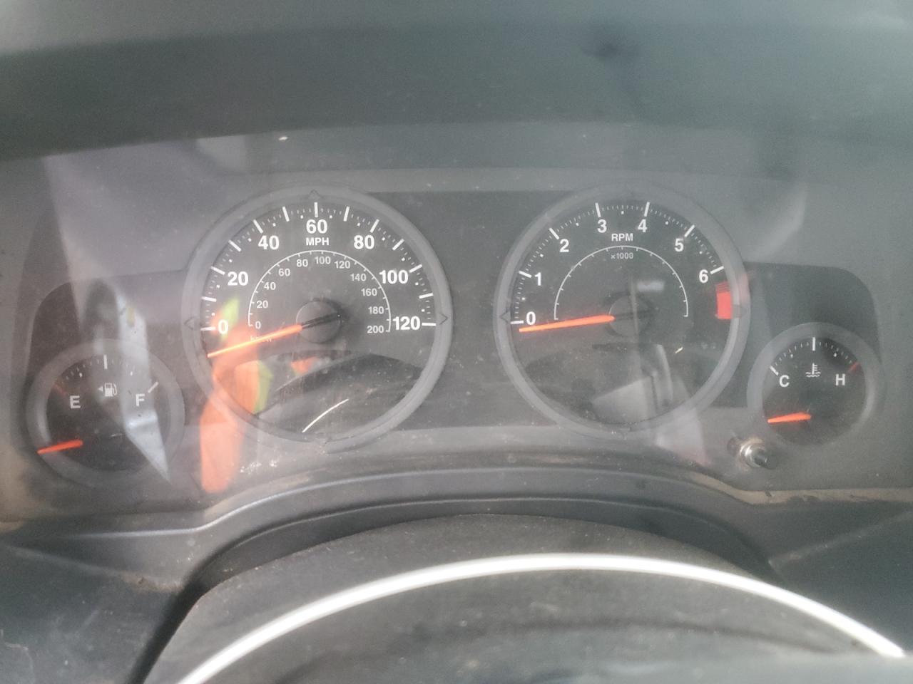 2007 Jeep Compass VIN: 1J8FF47W57D185636 Lot: 84288305