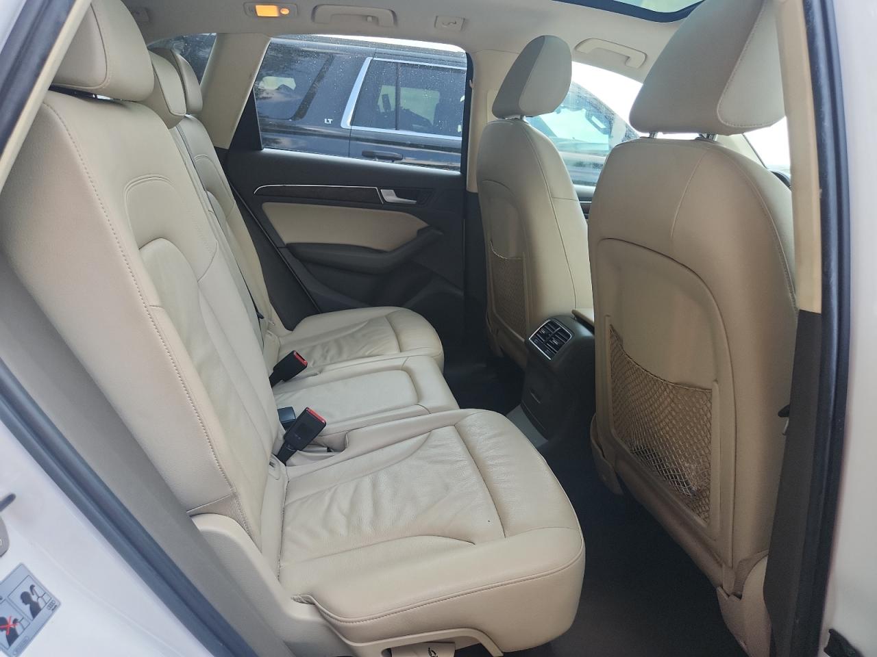 2014 Audi Q5 Premium Plus VIN: WA1LFAFP1EA028360 Lot: 81033725