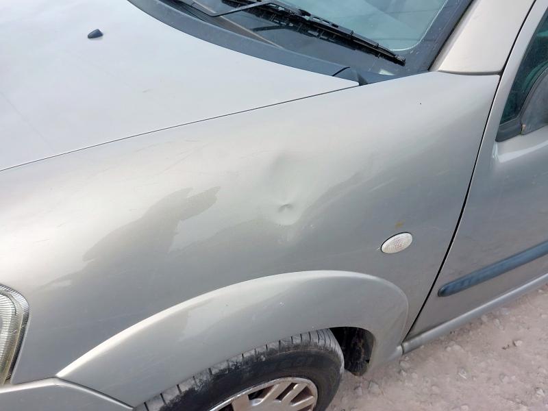 2004 CITROEN C3 1.1I DESIRE 5DR