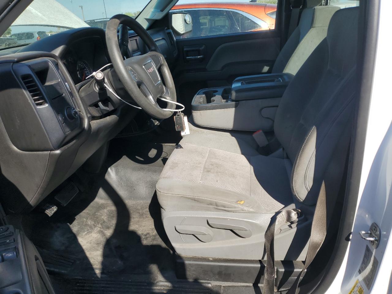 2016 GMC Sierra C1500 VIN: 1GTN1LEC8GZ901260 Lot: 71264675