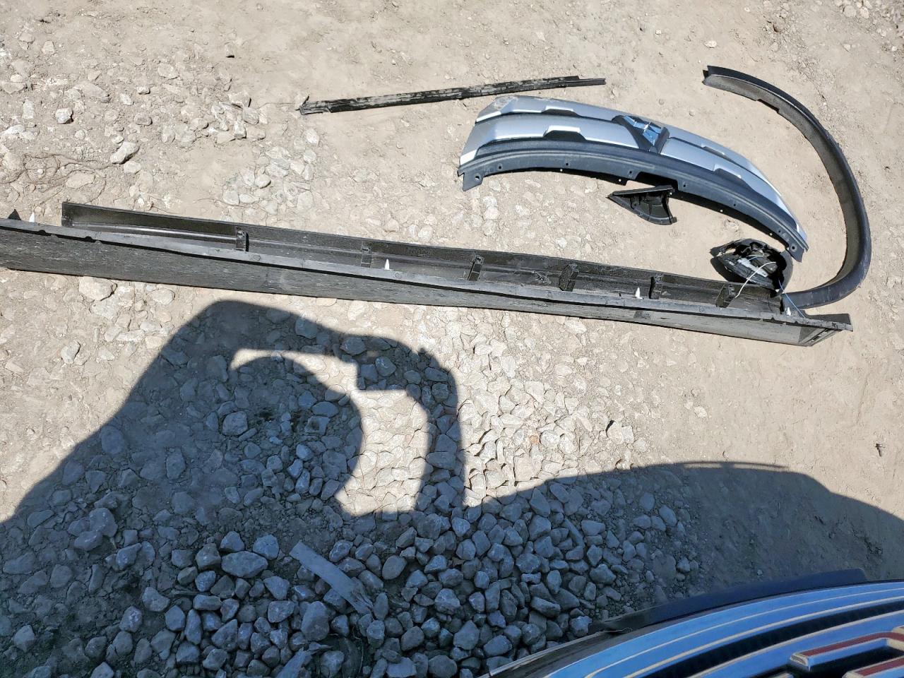 2020 Mitsubishi Outlander Sport Es VIN: JA4AP3AUXLU015793 Lot: 71993465