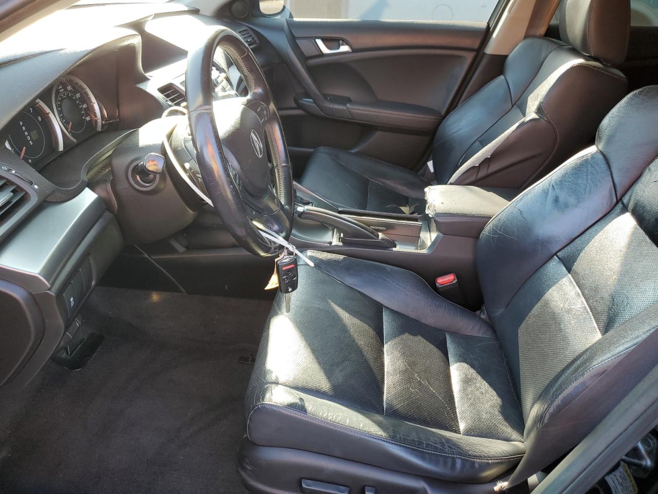 2012 Acura Tsx Tech VIN: JH4CU2F6XCC031038 Lot: 84914785