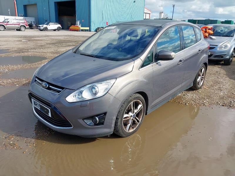 2015 FORD C-MAX TITANIUM X TDCI 1.6 TDCI TITANIUM X 5DR for sale at Copart ROCHFORD