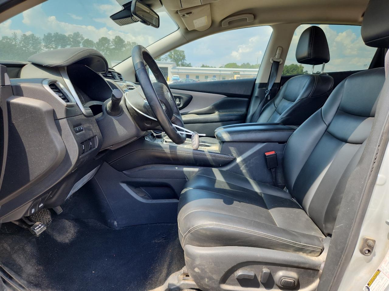 2022 Nissan Murano Sv VIN: 5N1AZ2BS6NC120987 Lot: 81604545